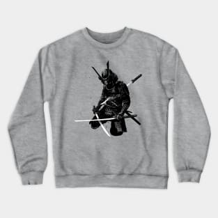 Samurai dead Crewneck Sweatshirt